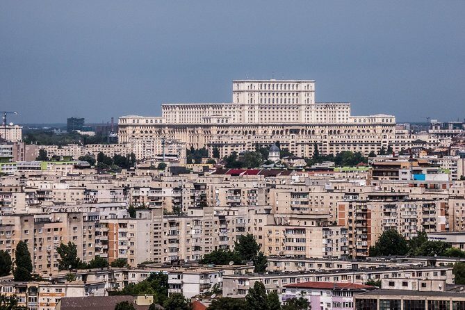 Bucharest Communist Bike Tour - Analyzing the Itinerary