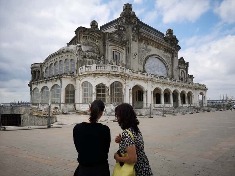 Bucharest: Constanta and Black Sea Coast - Private Tour - Key Points