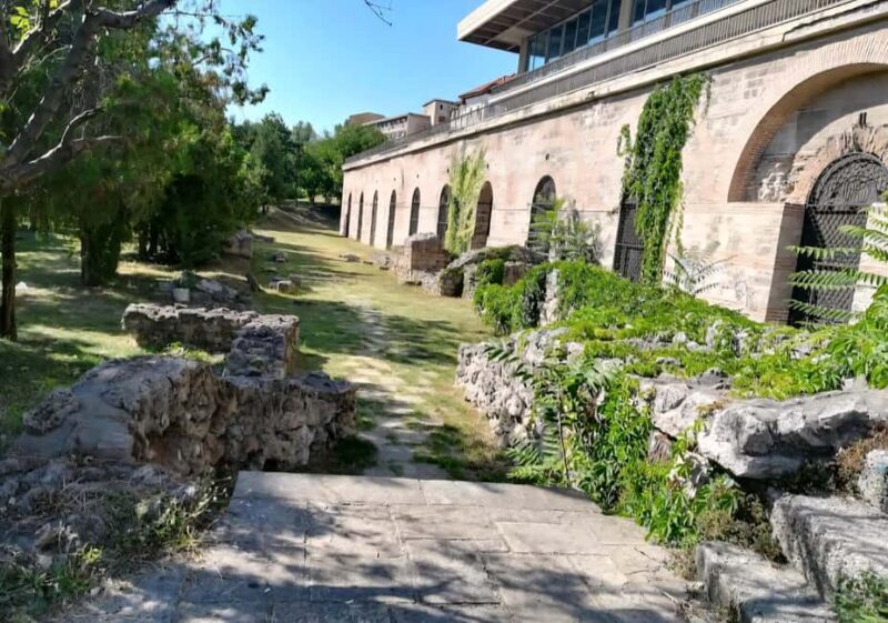 Bucharest: Constanta, Tropaeum Traiani & BlackSea Day Tirp - Key Points