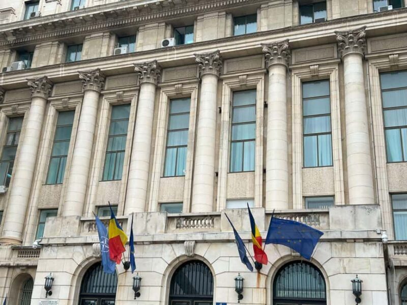 Bucharest: Contrasts of Communism - Small Group Walking Tour - An Honest Look at the Bucharest Communism Tour