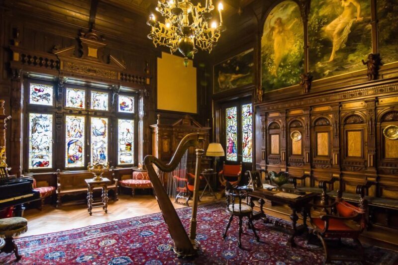 Bucharest: Day Trip to Dracula Castle, Peles Castle & Braov - What You Can Expect from the Tour