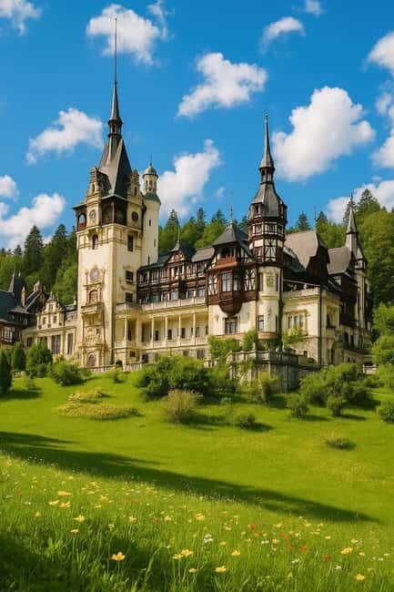 Bucharest: Day Trip to Pele Castle, Dracula Castle & Braov - FAQs