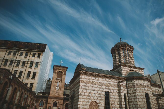 Bucharest Discovery morning tour - Stop 3: Calea Victoriei (Victory Street)
