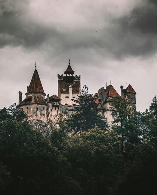 Bucharest: Dracula and Peles Castles For Private - Key Points