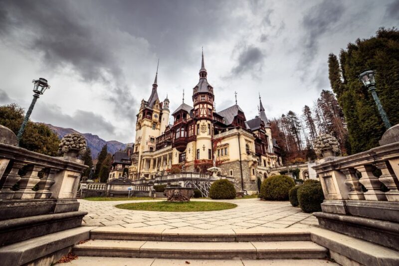 Bucharest: Dracula Castle, Peles Castle & Brasov Guided Tour - FAQ
