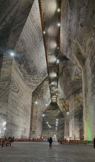 Bucharest: Dracula Tomb Place & Salt Mine Slanic Day Tour - A Deep Dive into the Experience