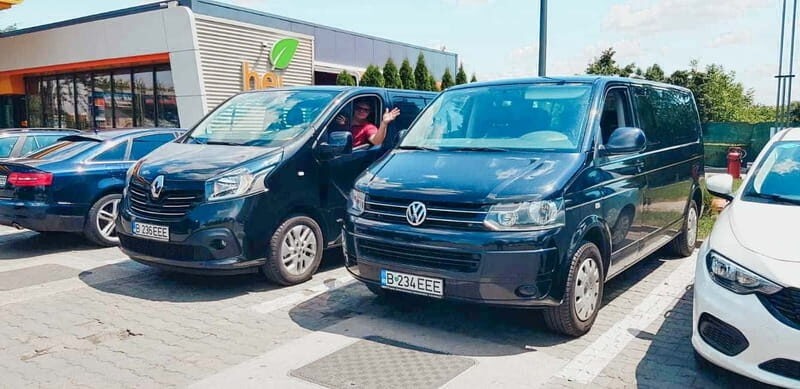 Bucharest: Dracula's Castle, Pele Castle & Braov Day Trip - FAQ