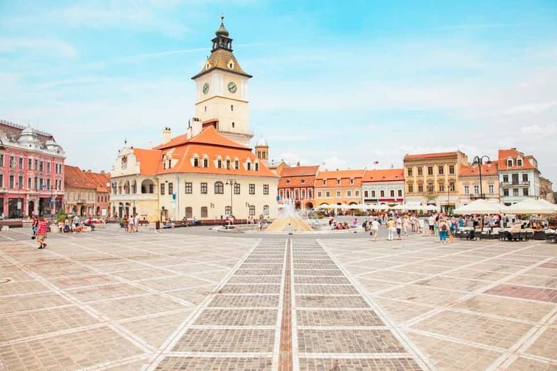 Bucharest: Dracula's Castle, Peleș Castle & Brașov Day Trip - Time Management Reality: Why Some People Want More Bran and Less Peleș