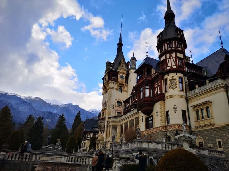 Bucharest: Draculas Castle, Peles & Brasov - Private Tour - Who Will Love This Tour?