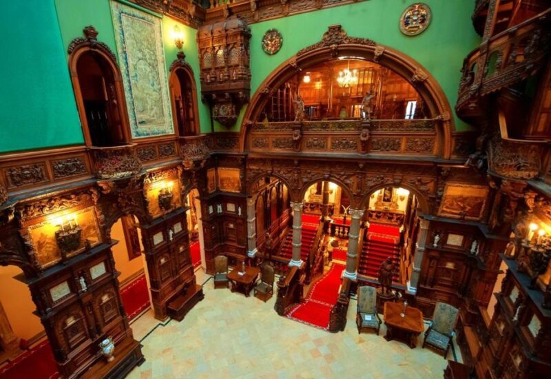 Bucharest: Draculas Castle, Peles Castle & Brasov Day Trip - Key Points