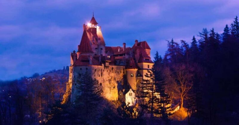 Bucharest: Dracula's Castle,''Wednesday'' Castle & Brasov - The Tour in Detail: What to Expect from Start to Finish