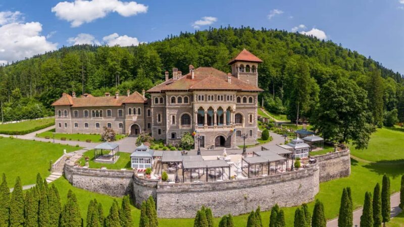 Bucharest: Dracula's Castle,''Wednesday'' Castle & Brasov - Practical Details: What Does It All Mean for You?