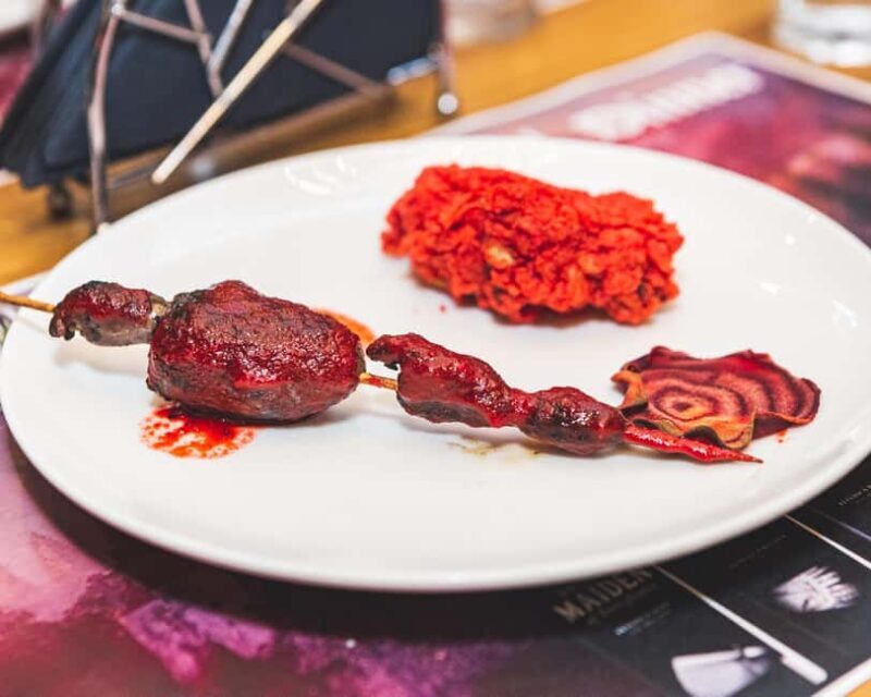 Bucharest: Dracula's Food & Wine Tasting Experience - Final Thoughts: Is It the Right Choice for You?