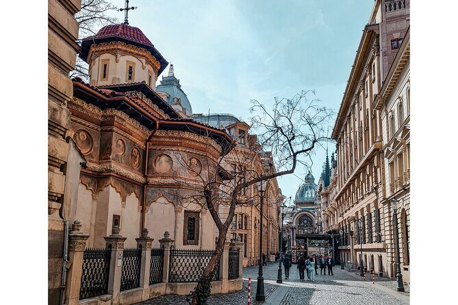 Bucharest eGuide: self-exploring itinerary for 2 days + tips - Practical Details and Considerations