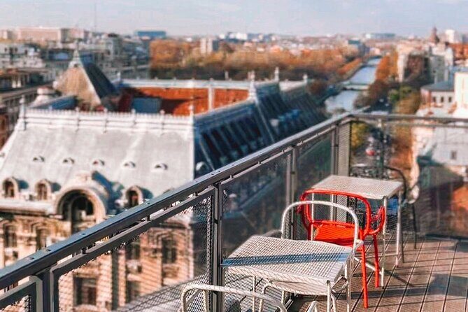 Bucharest eGuide: self-exploring itinerary for 2 days + tips - FAQs