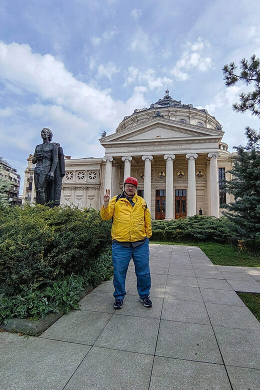 Bucharest electric city tour by Smart Balance #green - FAQ