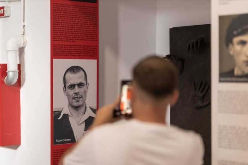 Bucharest: Entry ticket at the Museum of Communism - The Experience’s Practical Aspects