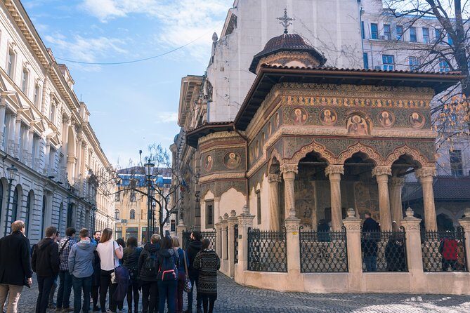 Bucharest Essential Tour: Old Town, Calea Victoriei & Communism - Stop 2: Statuia Ecvestra a Lui Carol I