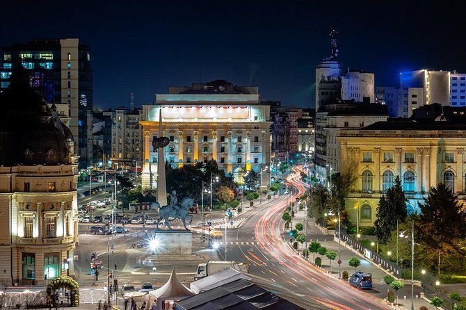 Bucharest Evening Tour and Traditional Dinner - 3 hours - Why Consider This Bucharest Evening Tour?
