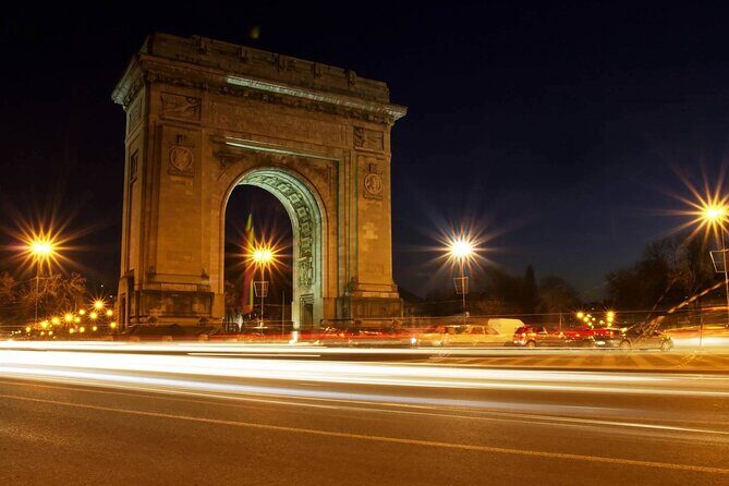 Bucharest Evening Tour and Traditional Dinner - 3 hours - Is It Worth the Price?