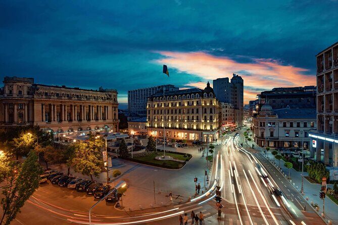 Bucharest Evening Tour and Traditional Dinner - 3 hours - Who Will Love This Tour?