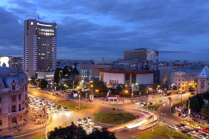 Bucharest Evening Tour and Traditional Dinner - 3 hours - Final Thoughts