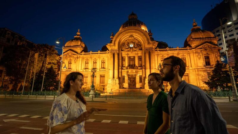 Bucharest: Exclusive Full-Day Tour - Exploring Bucharest Like a Local