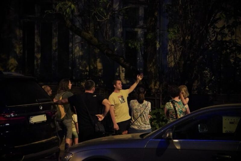 Bucharest: Ghost Stories & Romanian Mythology Walking Tour - What to Expect from the Tour