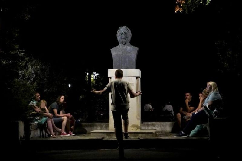 Bucharest: Ghost Stories & Romanian Mythology Walking Tour - Visiting the Haunted Sites: A Visual and Cultural Feast