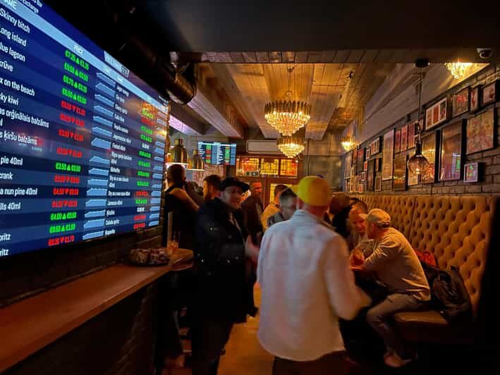 Bucharest Guided Pub Crawl - What Is the Bucharest Guided Pub Crawl?