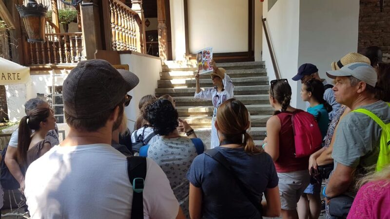 Bucharest: Guided Walking Tour with Romanian Snack - A Detailed Look at the Tour Experience