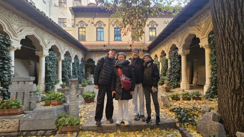 Bucharest: Guided Walking Tour with Romanian Snack - The Value of a Guided Walking Tour