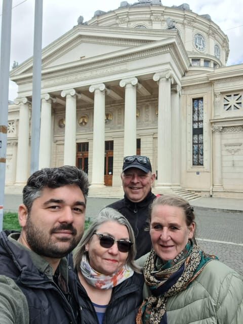 Bucharest: Guided Walking Tour with Romanian Snack - Final Thoughts