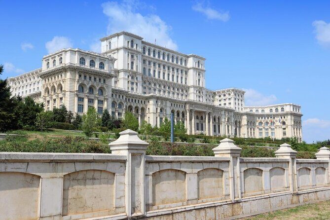 Bucharest Half a Day Bike Tour - Key Points