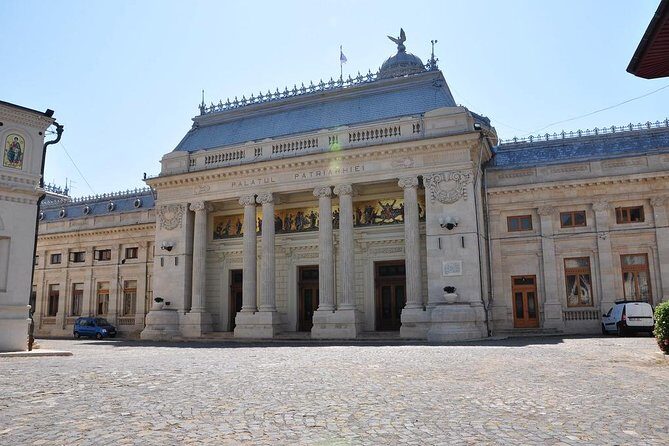 Bucharest Half a Day Bike Tour - Wrapping It Up