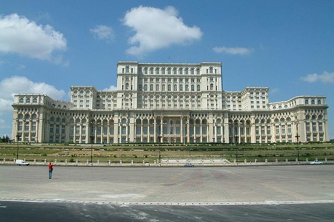 Bucharest Half a Day Bike Tour - Monastery Stop: One of Bucharest’s Oldest Religious Landmarks