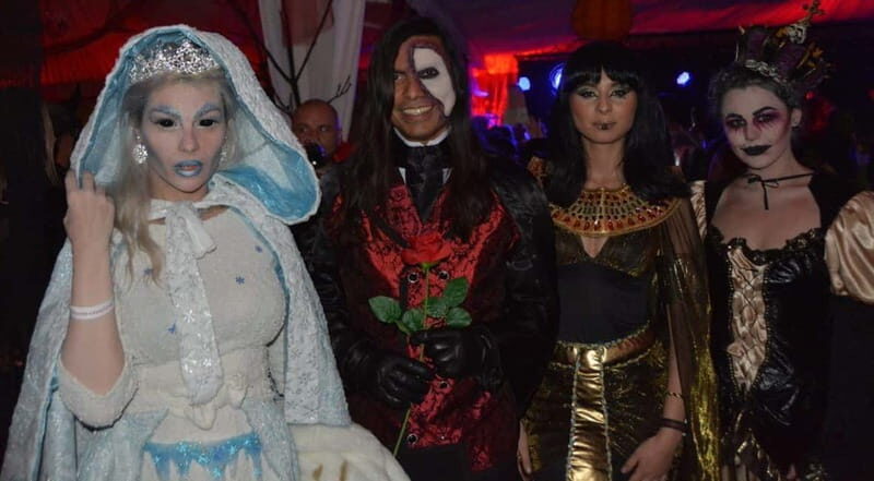 Bucharest: Halloween Party at Bran Castle - The Value and Practicalities