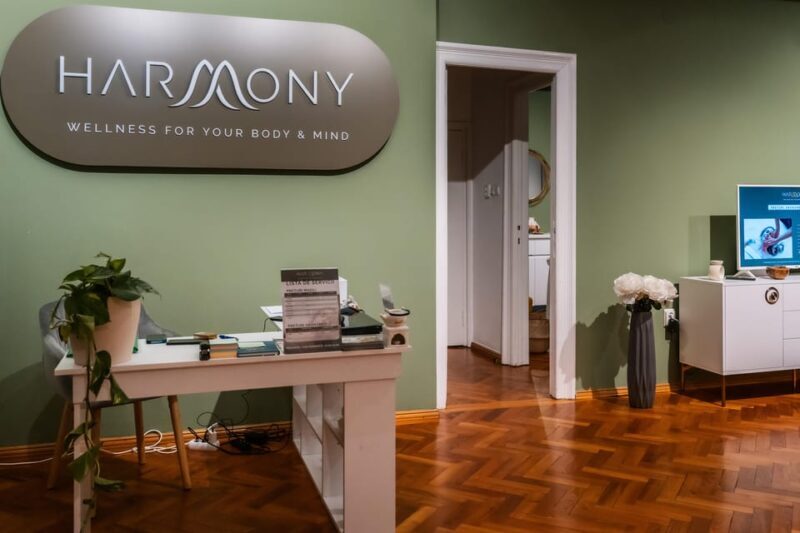 Bucharest: Harmony Wellness Center Massage Treatments - A Closer Look at Harmony Wellness Center in Bucharest