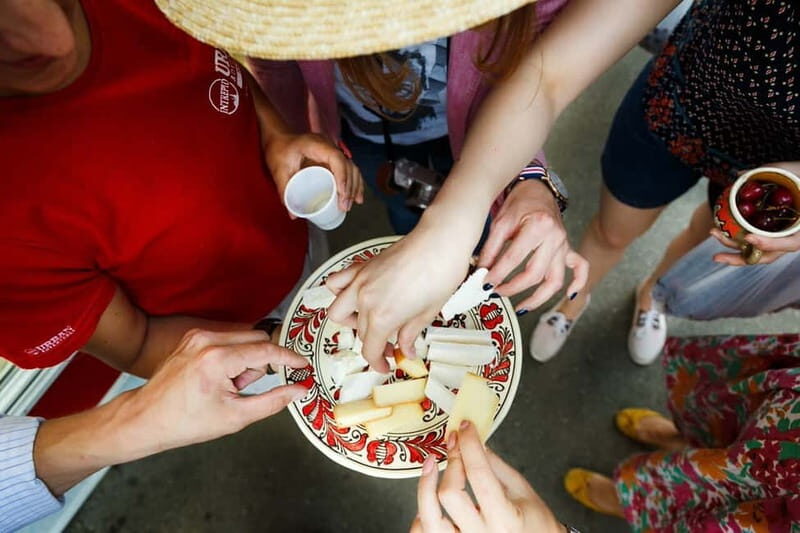 Bucharest: Hidden Markets Walking Tour with Tastings - A Deep Dive into the Bucharest Hidden Markets Tour