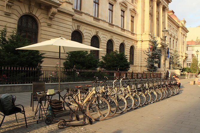 Bucharest Highlights Bike Tour - FAQ