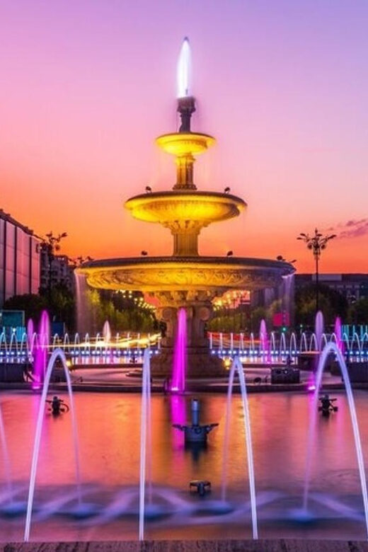 Bucharest : Highlights & Hidden Gems Walking Tour - An In-Depth Look at the Tour Experience