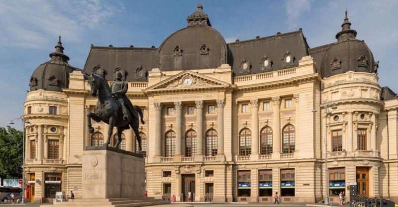 Bucharest  Historical and traditional highlights - Bucharest: Historical and Traditional Highlights – A Guide for Curious Travelers