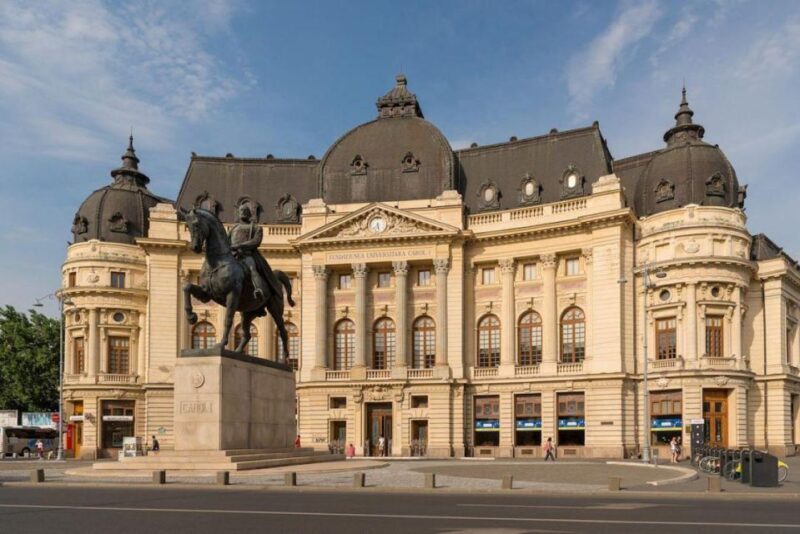 Bucharest  Historical and traditional highlights - Key Points