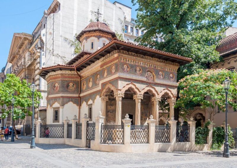 Bucharest  Historical and traditional highlights - Practical Details and Tips