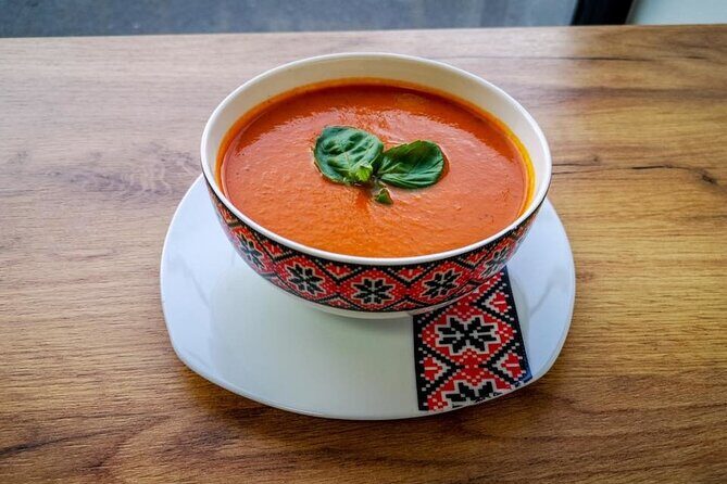 Bucharest Historical Food Tour in Old Center - The Sum Up