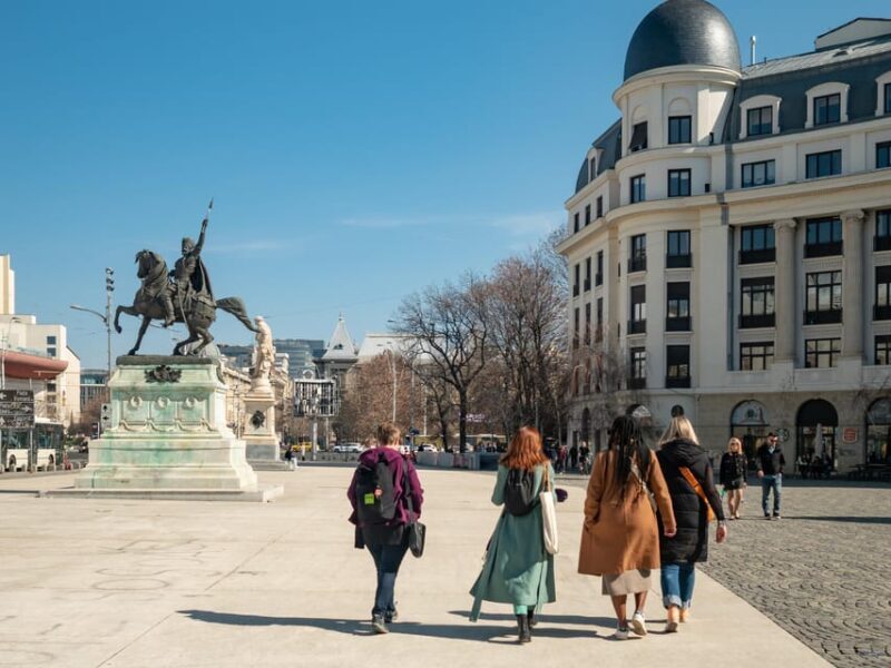 Bucharest: History, Art & Secrets Guided Tour - FAQs