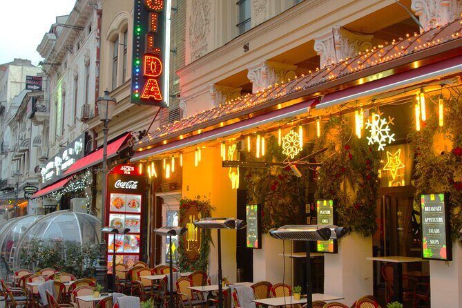 Bucharest in a nutshell - Half Day Private Walking Tour - What to Expect from This Bucharest Tour