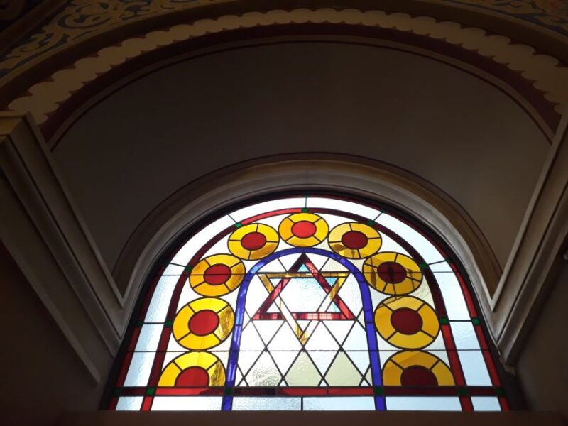 Bucharest Jewish Heritage Private Walking Tour - Pricing and Value