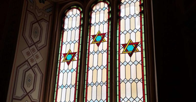 Bucharest Jewish Heritage Private Walking Tour - What You Need to Know Before Booking