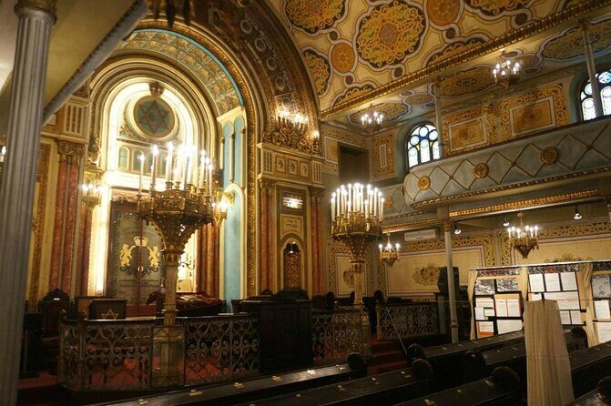 Bucharest Jewish Heritage | Private Walking Tour - Exploring Bucharest’s Jewish Heritage: A Detailed Look at the Private Walking Tour